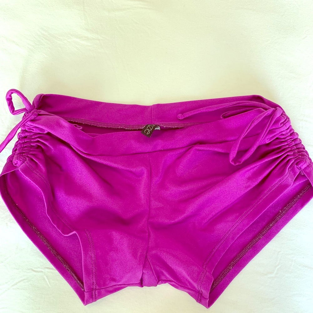Hot Yoga Shorts